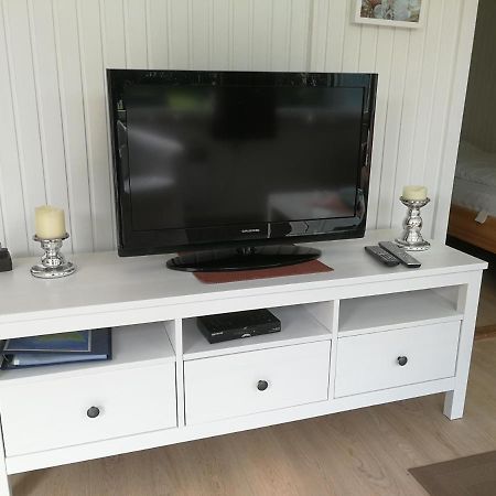 Campinghuette Fehmarn Zewnętrze zdjęcie