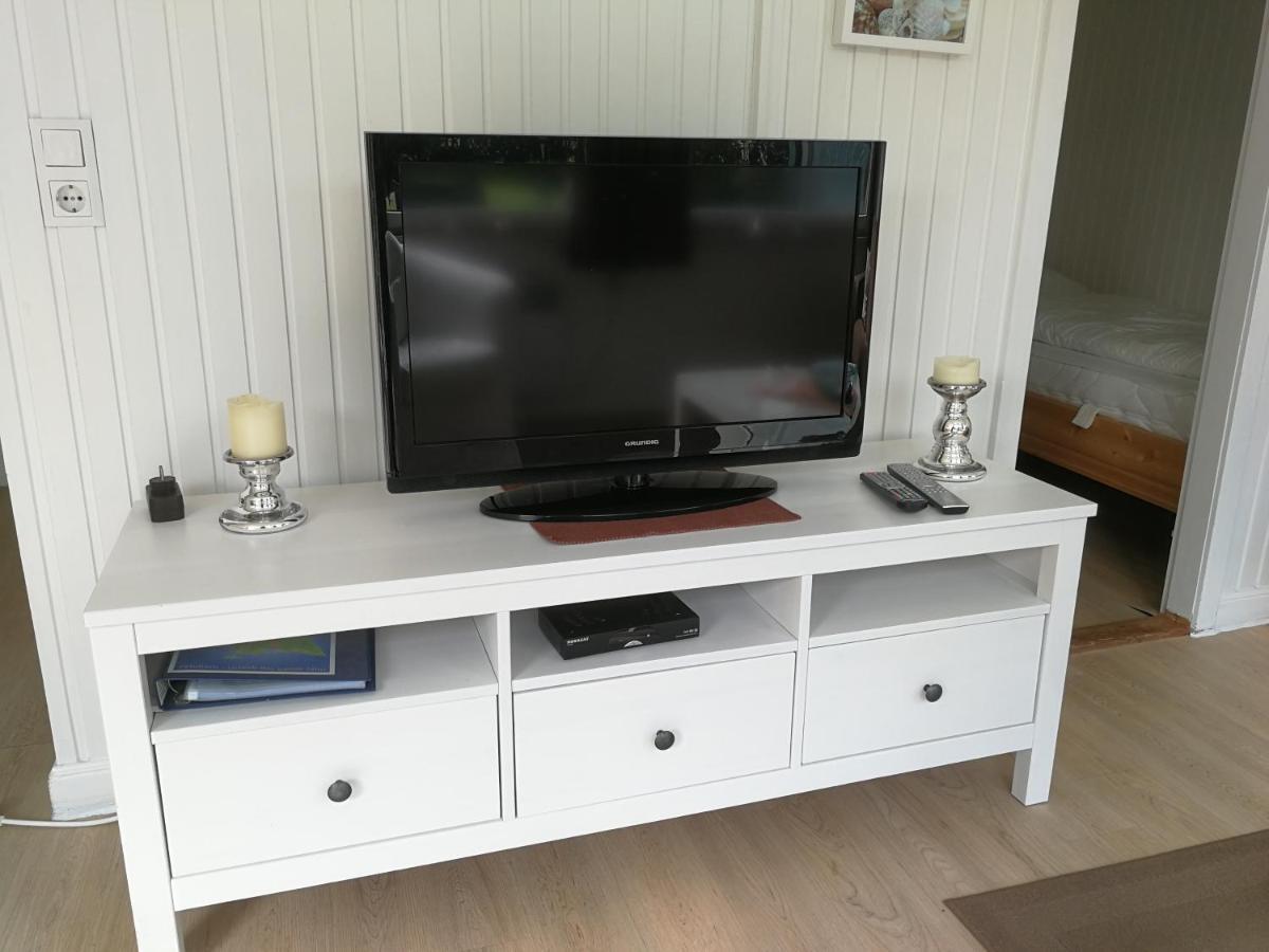 Campinghuette Fehmarn Zewnętrze zdjęcie